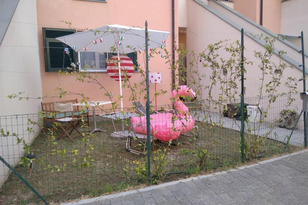 TrebianoBilocale Con Giardino Near Lerici公寓 外观 照片